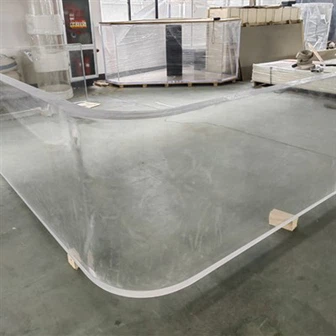 Σκληρό ακρυλικό φύλλο